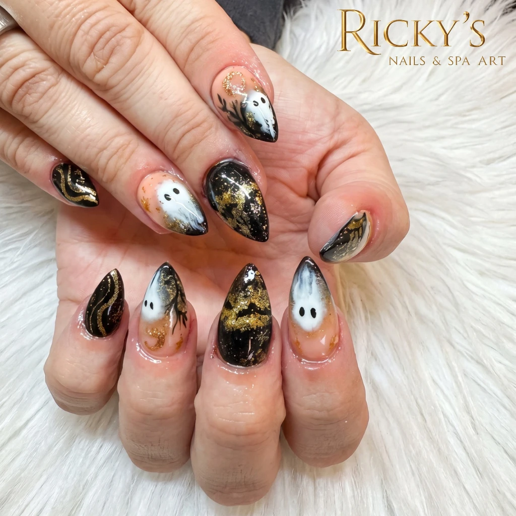Nail Oct 12